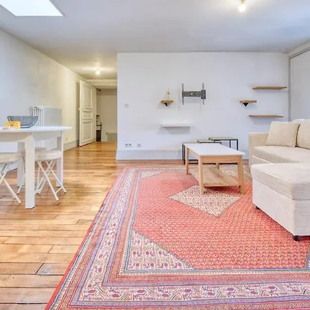 Apartmán Le Logis Du Chateau