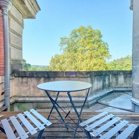 Lejlighed Le Logis Du Chateau *