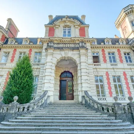 Le Logis Du Chateau Lejlighed *