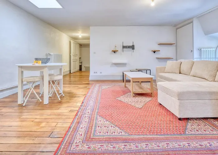 Appartamento Le Logis Du Chateau