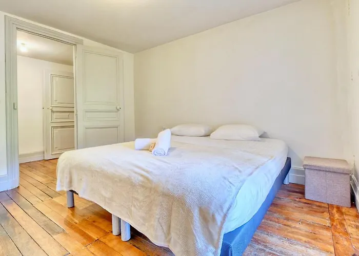 Appartamento Le Logis Du Chateau *